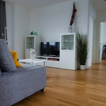 Myskyline 公寓 奥芬巴赫