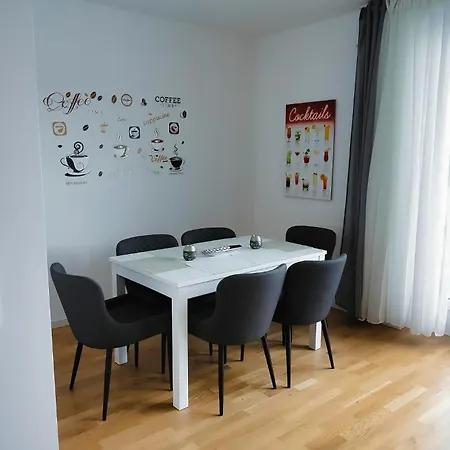 Myskyline 公寓 奥芬巴赫