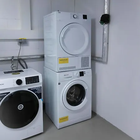 Myskyline 公寓 奥芬巴赫