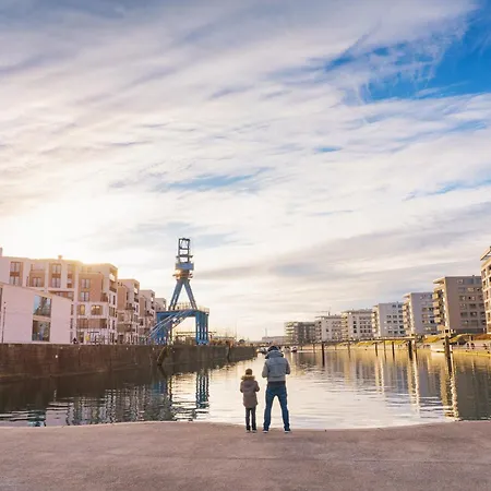 Myskyline 公寓 奥芬巴赫